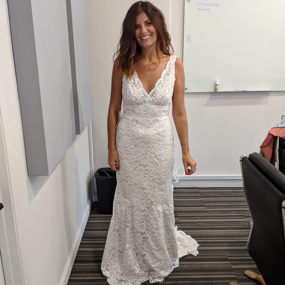 BHLDN Tempo Gown - Picture 4 of 8